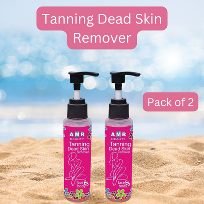 Tanning Dead Skin Remover - Buy 1 Get 1