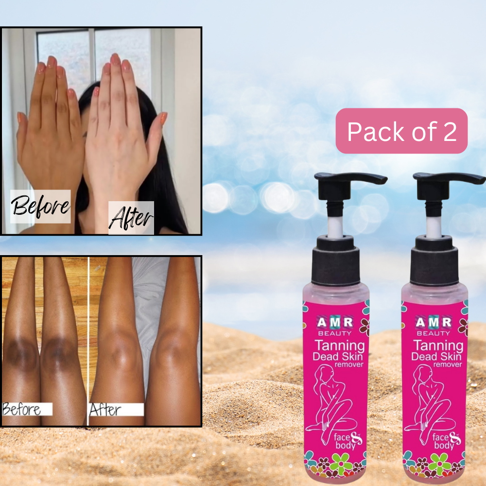 Tanning Dead Skin Remover - Buy 1 Get 1